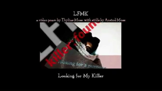 LFMK (looking for my killer) [where controversy breeds] copy
